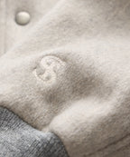 Todd Snyder x The Ohio State University™ Letterman Jacket