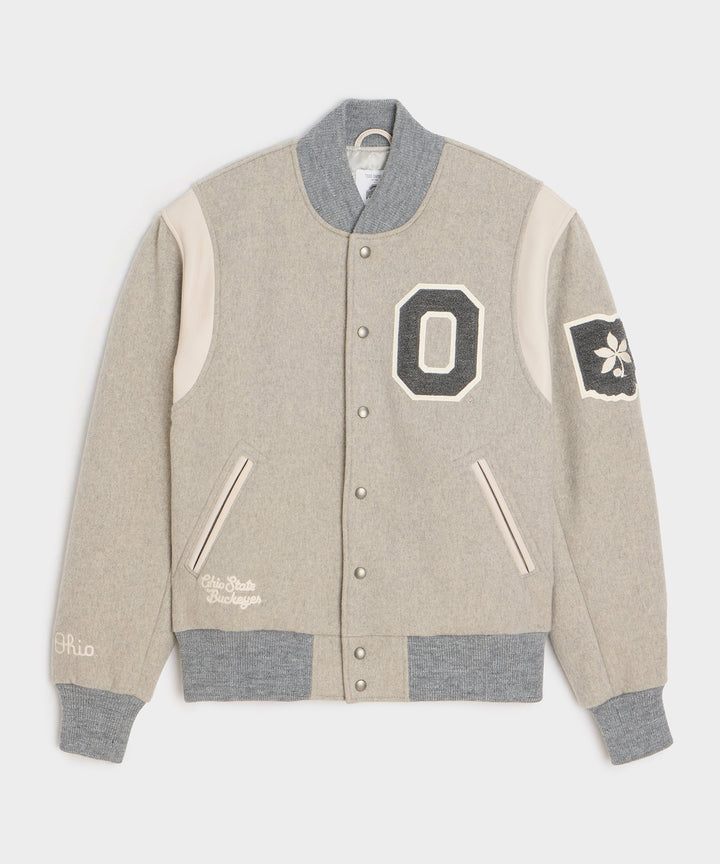 Todd Snyder x The Ohio State University™ Letterman Jacket