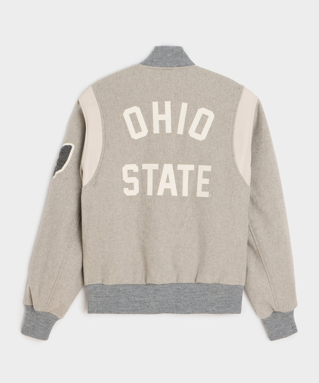 Todd Snyder x The Ohio State University™ Letterman Jacket