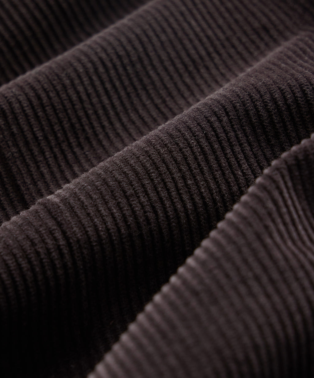 Italian Wide Wale Corduroy Wythe Trouser