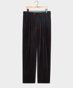 Italian Wide Wale Corduroy Wythe Trouser