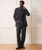 Italian Glen Plaid Wythe Trouser