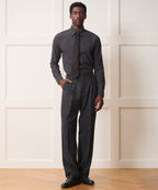 Italian Glen Plaid Wythe Trouser