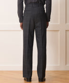 Italian Glen Plaid Wythe Trouser