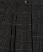 Italian Glen Plaid Wythe Trouser