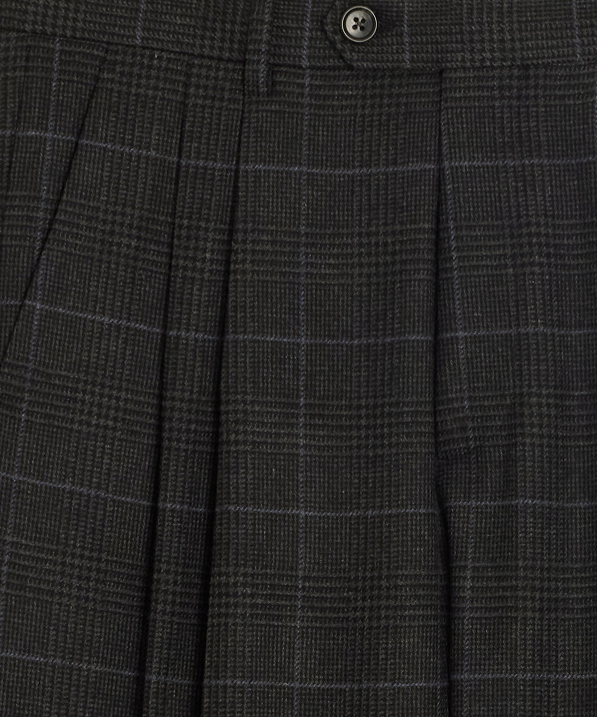 Italian Glen Plaid Wythe Trouser