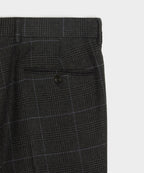 Italian Glen Plaid Wythe Trouser