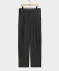 Italian Glen Plaid Wythe Trouser