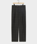 Italian Glen Plaid Wythe Trouser