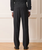 Italian Wool-Cashmere Wythe Suit