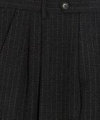 Italian Wool-Cashmere Wythe Trouser