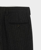 Italian Wool-Cashmere Wythe Trouser