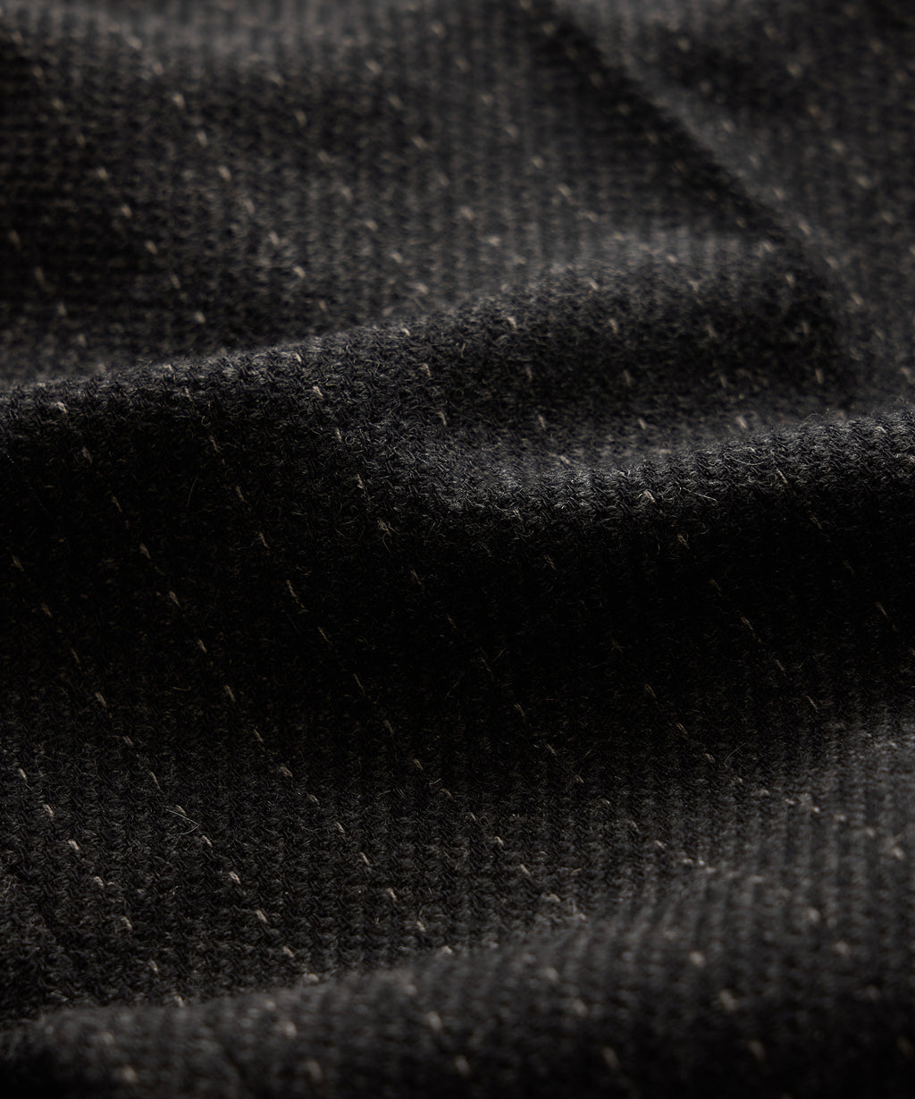 Italian Wool-Cashmere Wythe Trouser