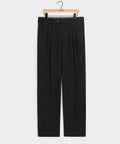 Italian Wool-Cashmere Wythe Trouser