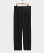 Italian Wool-Cashmere Wythe Trouser