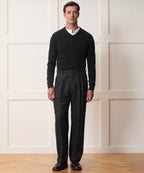 Italian Silk Donegal Wythe Trouser