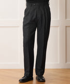Italian Silk Donegal Wythe Trouser