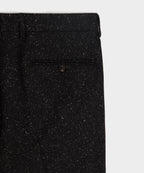 Italian Silk Donegal Wythe Trouser