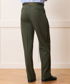 Italian Gabardine Tuxedo Trouser