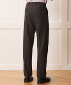 Italian Silk Donegal Madison Trouser