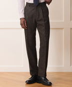 Italian Silk Donegal Madison Trouser