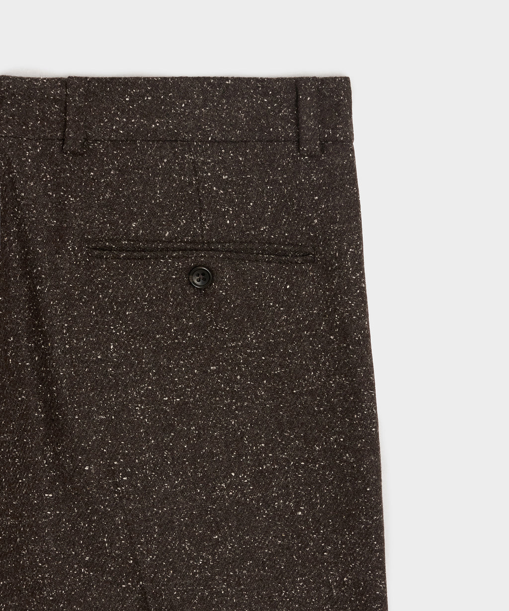 Italian Silk Donegal Madison Trouser