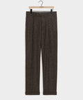 Italian Silk Donegal Madison Trouser