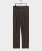 Italian Silk Donegal Madison Trouser