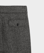 Italian Donegal Herringbone Gurkha Trouser