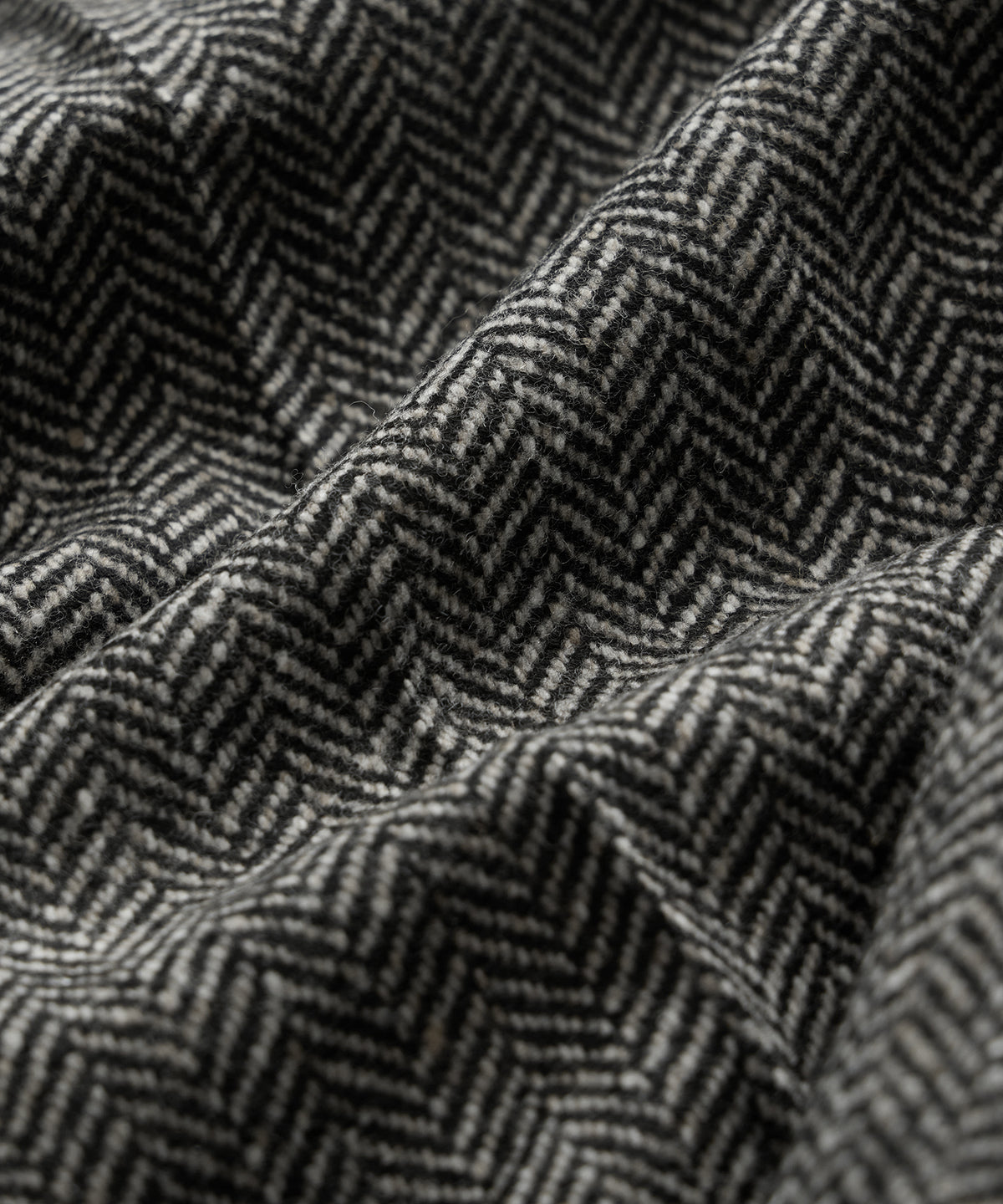 Italian Donegal Herringbone Gurkha Trouser