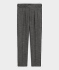 Italian Donegal Herringbone Gurkha Trouser