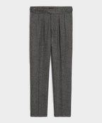 Italian Donegal Herringbone Gurkha Trouser
