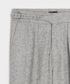 Italian Donegal Herringbone Gurkha Trouser