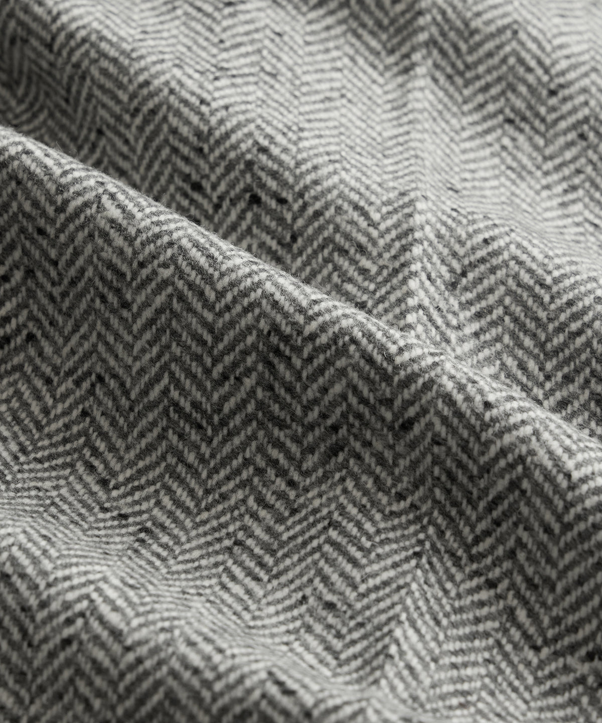 Italian Donegal Herringbone Gurkha Trouser