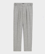Italian Donegal Herringbone Gurkha Trouser