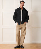 Chamois Cape Shirt