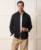 Chamois Cape Shirt