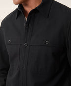 Chamois Cape Shirt