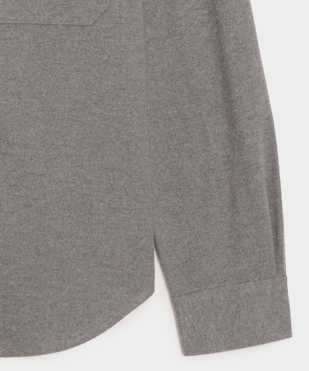 Chamois Cape Shirt