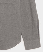 Chamois Cape Shirt