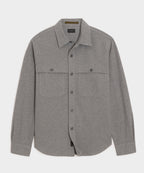 Chamois Cape Shirt
