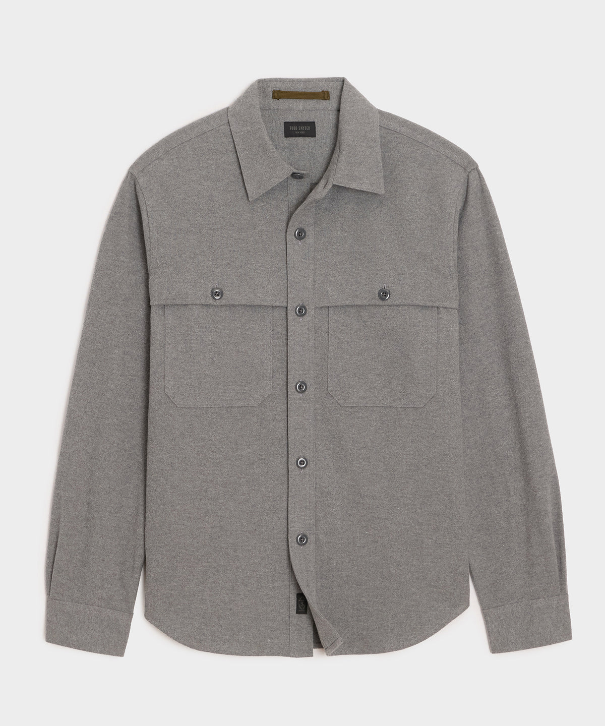 Chamois Cape Shirt