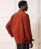 Chamois Cape Shirt