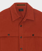 Chamois Cape Shirt