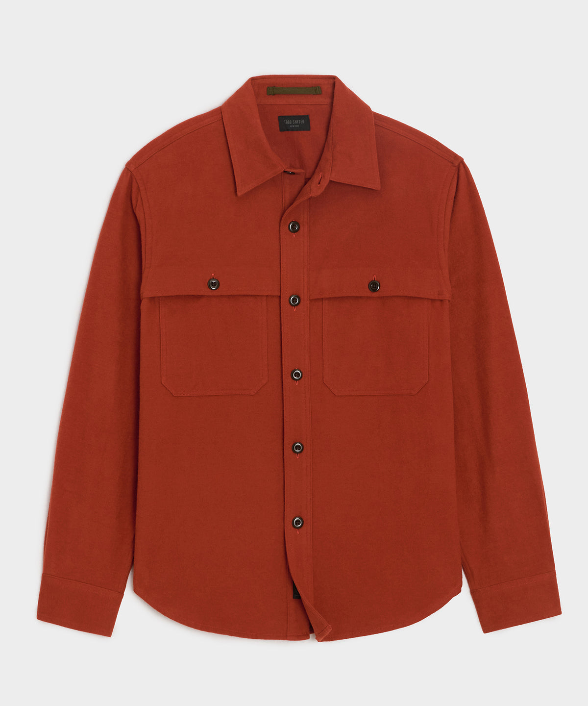 Chamois Cape Shirt