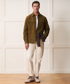 Chamois Cape Shirt