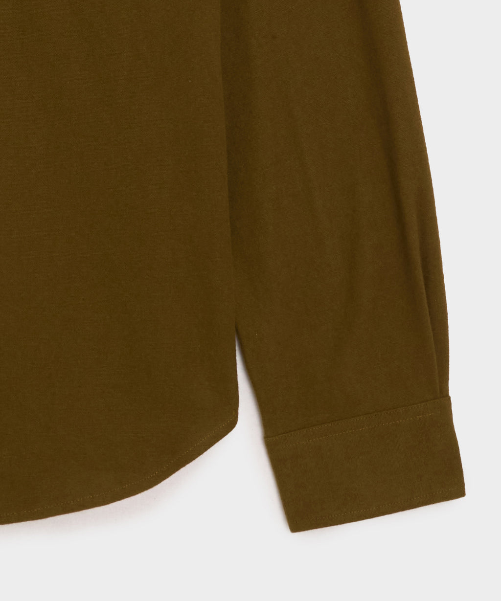 Chamois Cape Shirt
