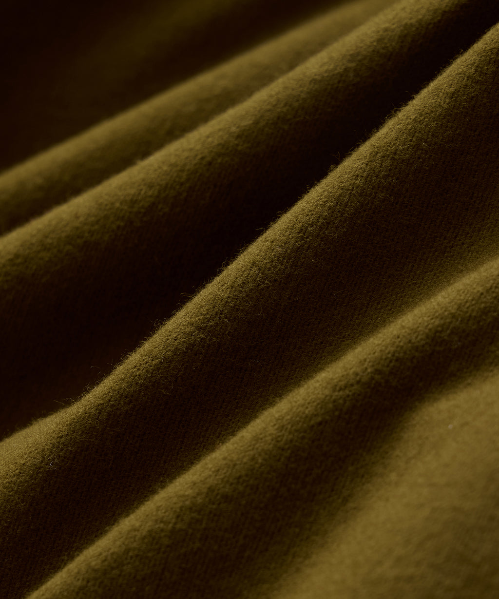 Chamois Cape Shirt