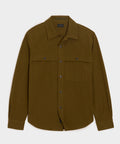 Chamois Cape Shirt