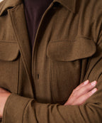 Herringbone Field Shirt